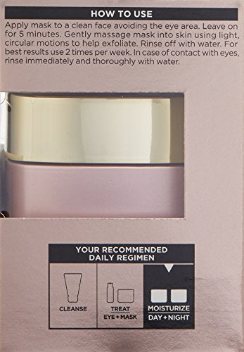 L'Oreal Paris Age Perfect Rosy Tone Face Mask with AHA & Imperial Peony