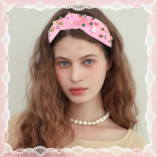 Knotted Headbands for Women - Party & Cosplay Accessories