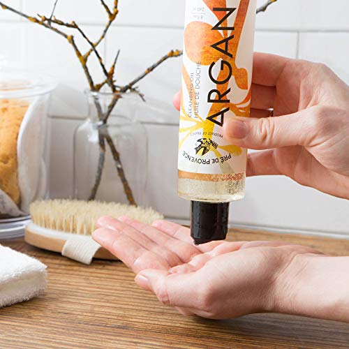 Pre de Provence Moroccan Argan Oil Cleansing & Nourishing Oil - Citrus, 6 Pack, 1.33 Fl Oz Each