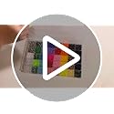 Jelly Multicolored 3mm Rhinestone Bedazzler Kit - 32000 Pcs with B7000 Glue