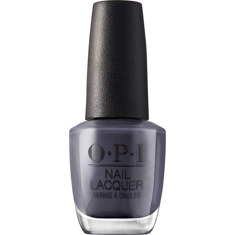 OPI Nail Lacquer Red Nail Polish - Crème, Shimmer & Glitter | Chip Resistant, Fast Drying | 0.5 Fl Oz