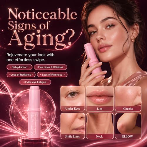 PDRN Collagen Multi Balm Stick - Anti-Aging Skin Treatment