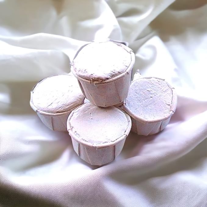 Santeria Ritual Cascarilla Eggshell Powder - Sacred Purification & Cleansing Set