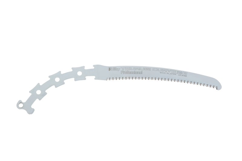 Silky Replacement Blade Only TSURUGI Curved Blade 210mm Medium Teeth (457-21)