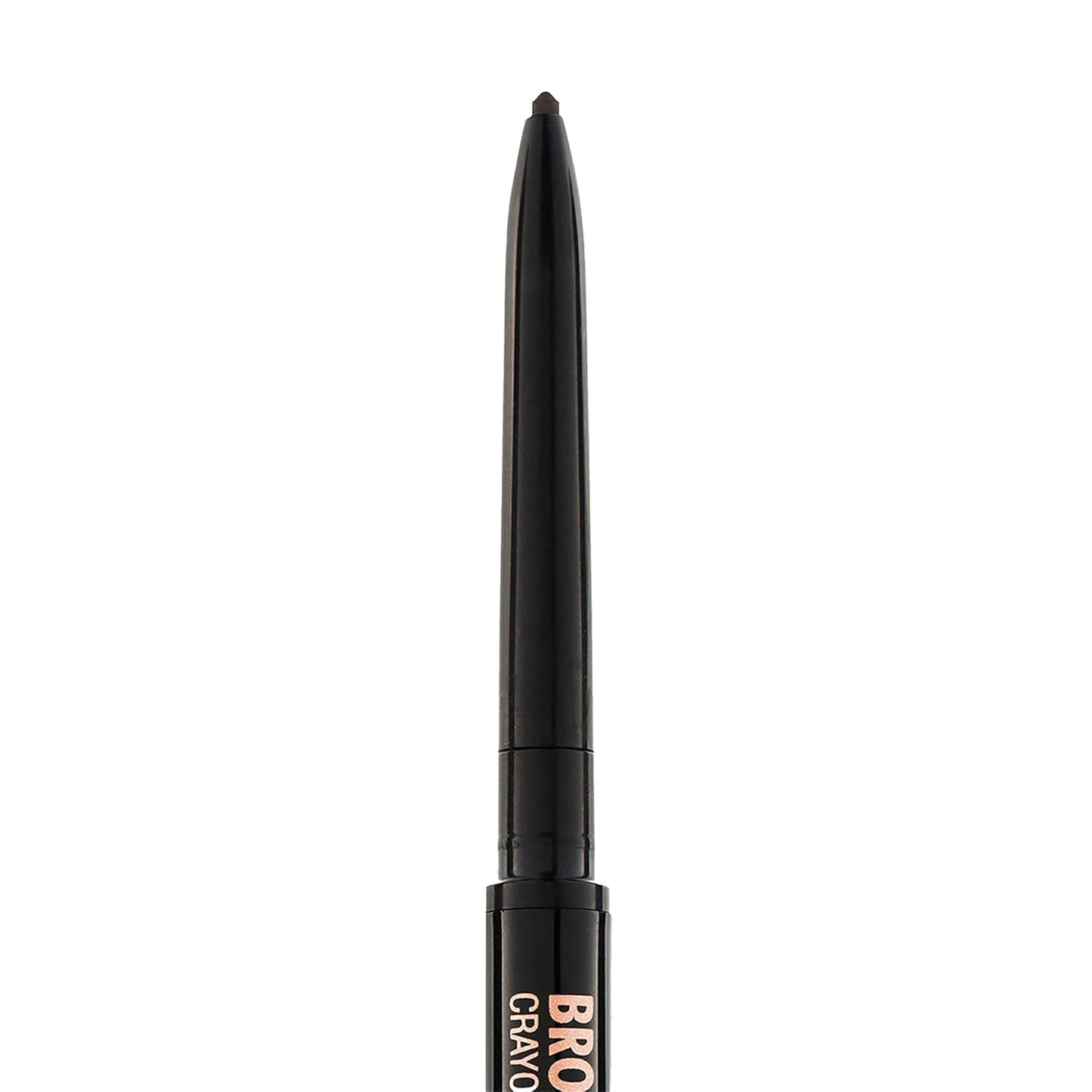 Anastasia Beverly Hills Mini Brow Wiz - Ultra-Slim Retractable Eyebrow Pencil for Precision Hair-Like Strokes | Travel Size