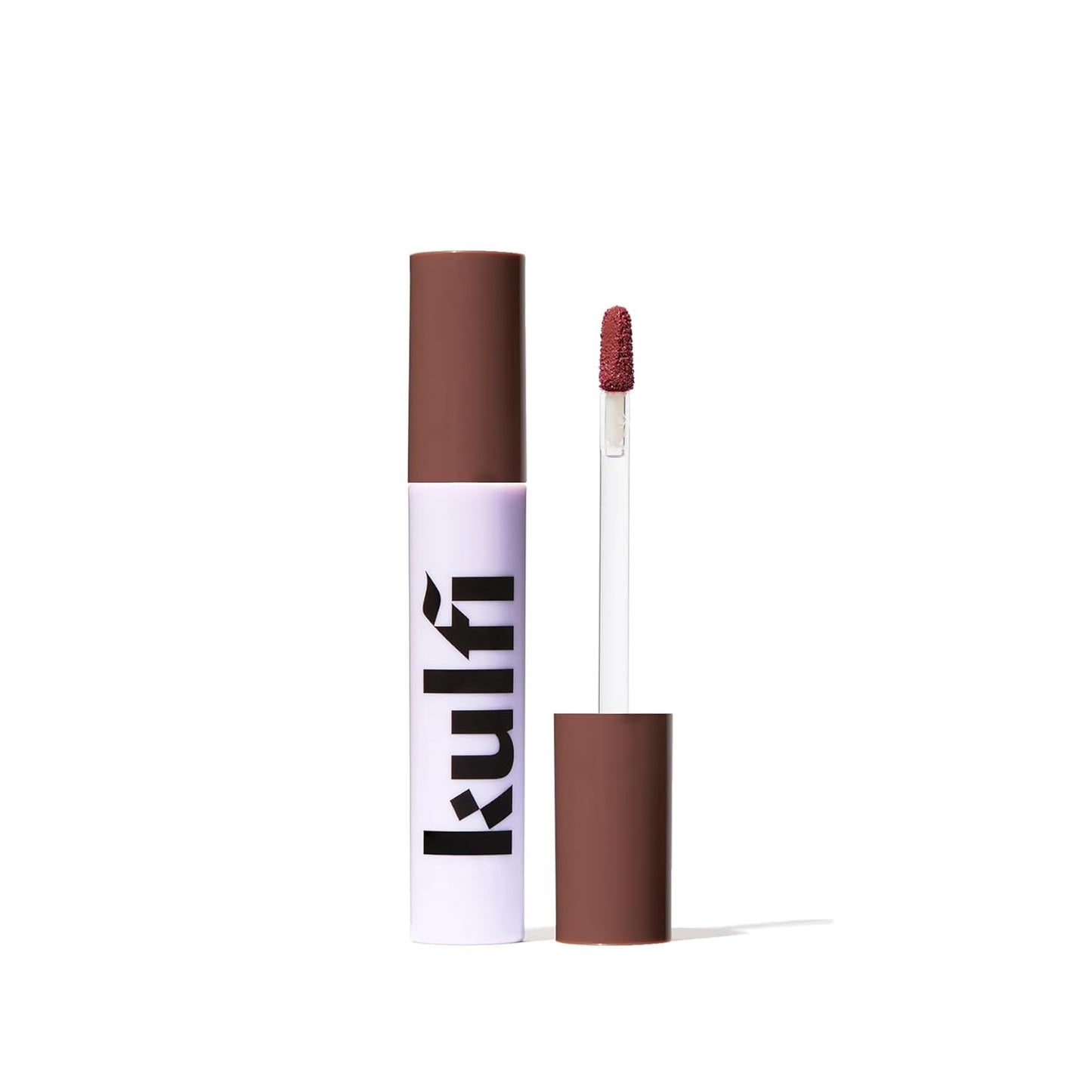 Lassi Lips Staining Lip Oil - Long-Lasting Moisturizing Tint | Lightweight Glossy Stain - 0.12 oz (Sweet Cool Dusty Pink)