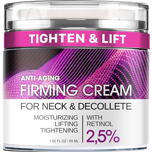 Remedial Paxwell Neck Firming Cream with Retinol, Collagen & Hyaluronic Acid
