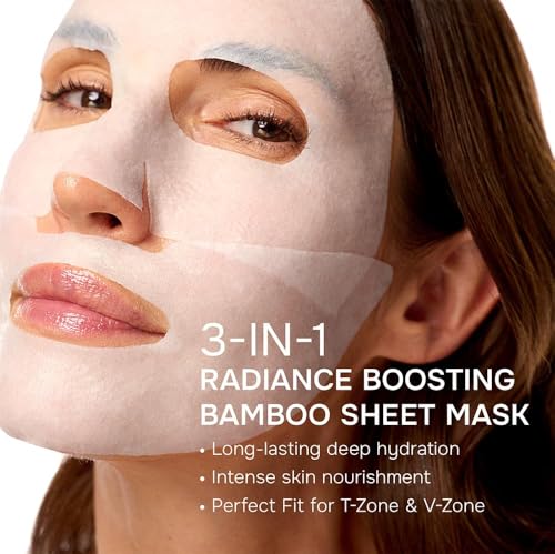 SimplyVital Collagen & Retinol Hydrating Sheet Mask - 7 Pack