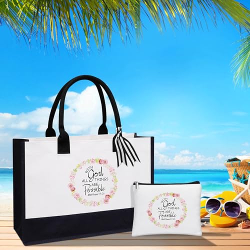 Christian Gifts for Women - Inspirational Gift Basket for Her