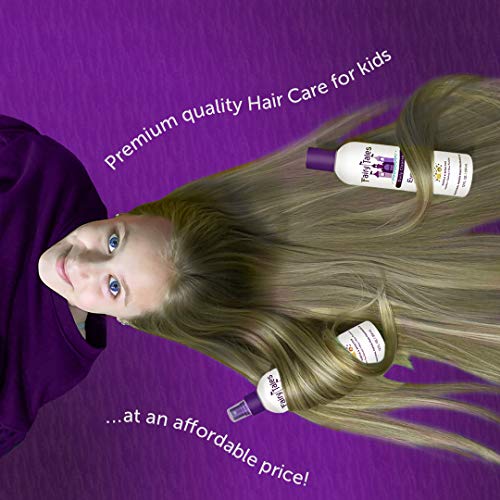 Fairy Tales Daily Cleanse Kids Conditioner - 12 oz, Moisturizing & Tangle-Free