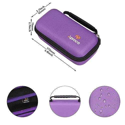 Aproca Travel Storage Case for Wahl Confidence Grooming Trimmers & Accessories