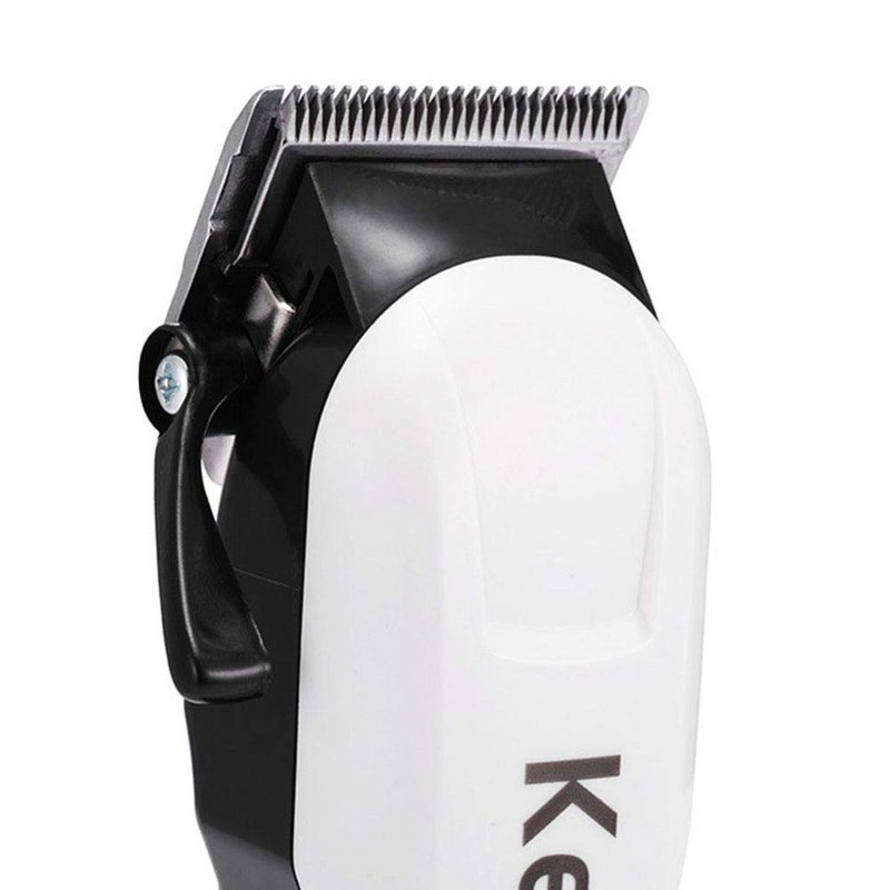 KEMEI Hair Clipper for Men Professional Cordless Electric Rechargeable Hair/Beard Trimmers for Men, Self Hair Cutting Haircut Kit, Adjustable Barber Clippers with LCD Diaplay