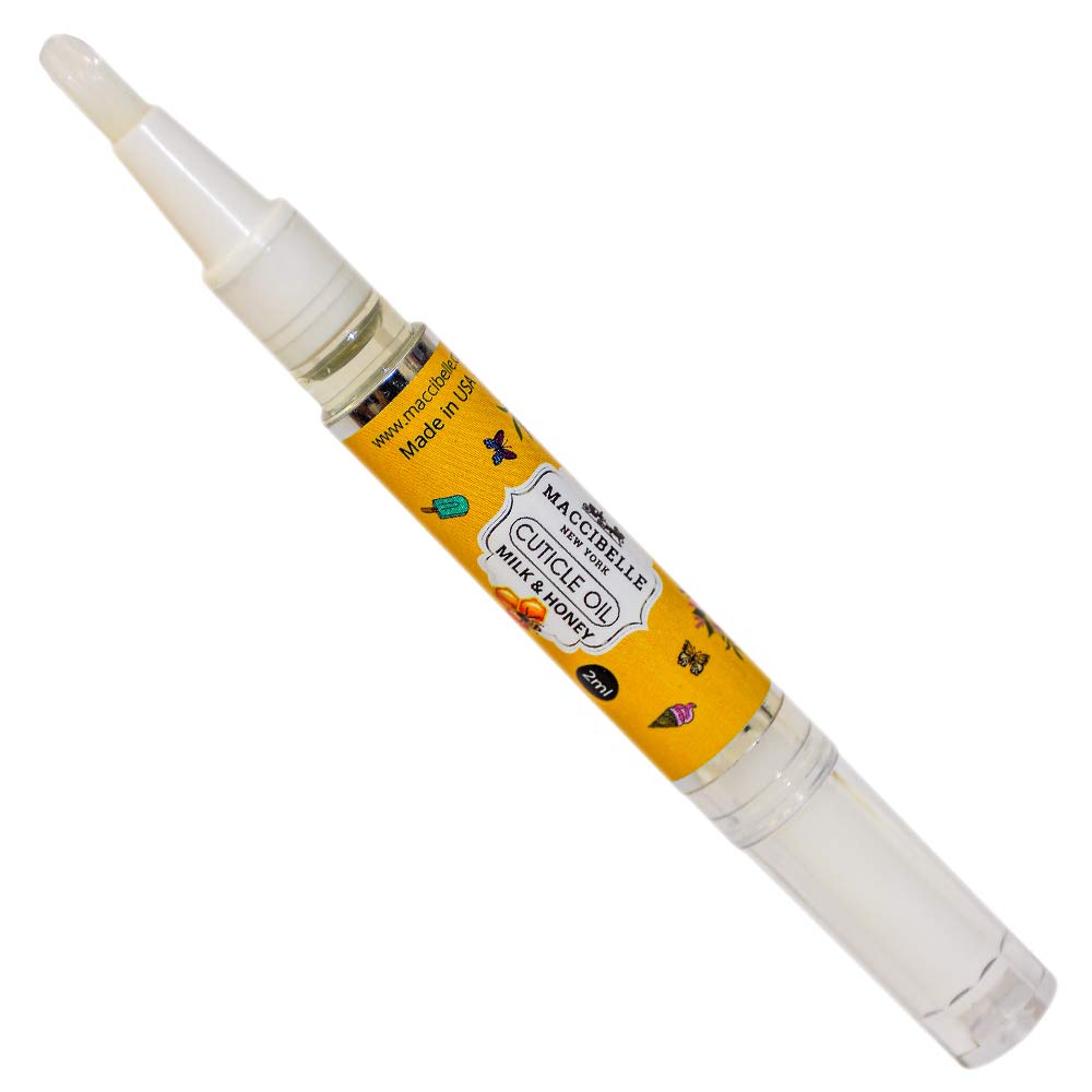Milk & Honey Cuticle & Nail Oil Pen - Heals Dry Cracked Cuticles | 2ml