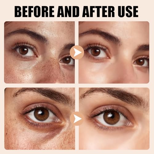 QIC Full Coverage Liquid Concealer – Waterproof, Long-Lasting Matte Finish