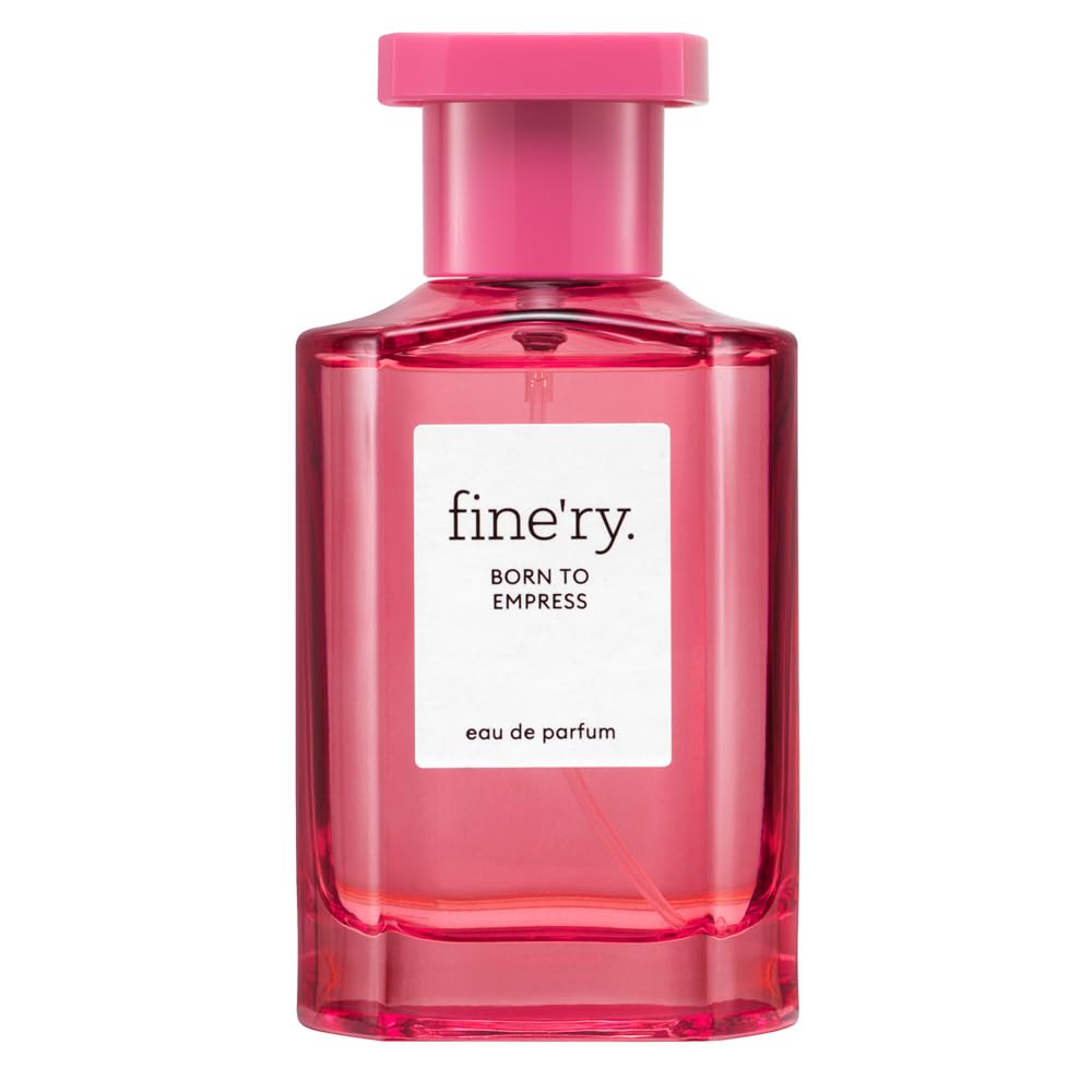 Citrus Gourmand Eau de Parfum - Long-Lasting Sweet Perfume for Women | Sugared Violet, Pink Pomelo, Cotton Candy (60mL)