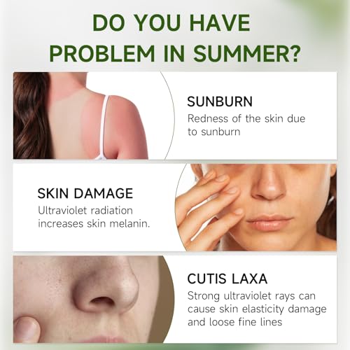 Centella Sunscreen SPF50 PA++++ for Oily Sensitive Skin - Hydrating & Lightweight