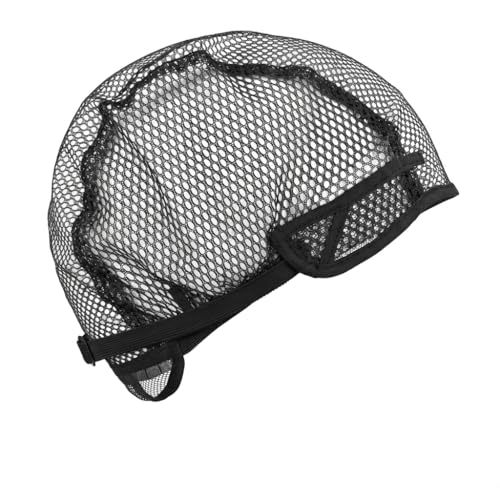The Frontal Queen Adjustable Mesh Weaving Wig Caps - 5 Pack
