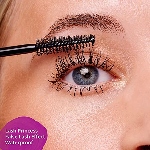 Essence Lash Princess Waterproof Mascara Black 0.4oz - Pack of 3