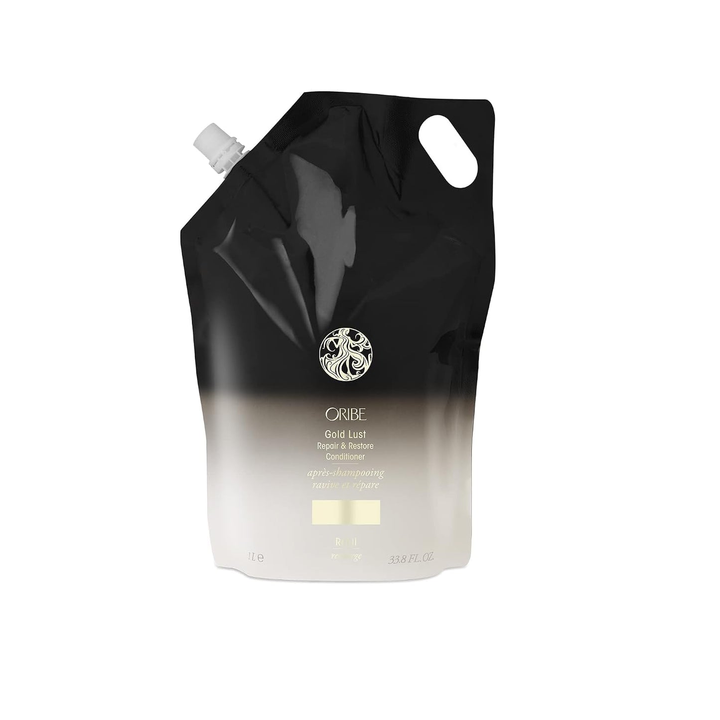 Gold Lust Repair & Restore Conditioner - Nourishing Hair Treatment for Damaged Hair | 8.5 Fl Oz