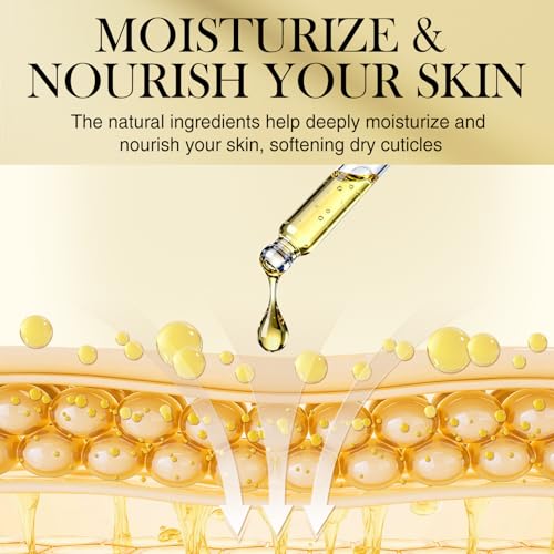 Pjordo Body Oil with Passion Fruit, Vanilla & Coconut - Moisturizing Bath & Skin Care