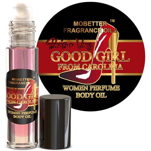 MOBETTER Fragrance Oil - She's a Very Good Girl Perfume Oil (0.33 oz)
