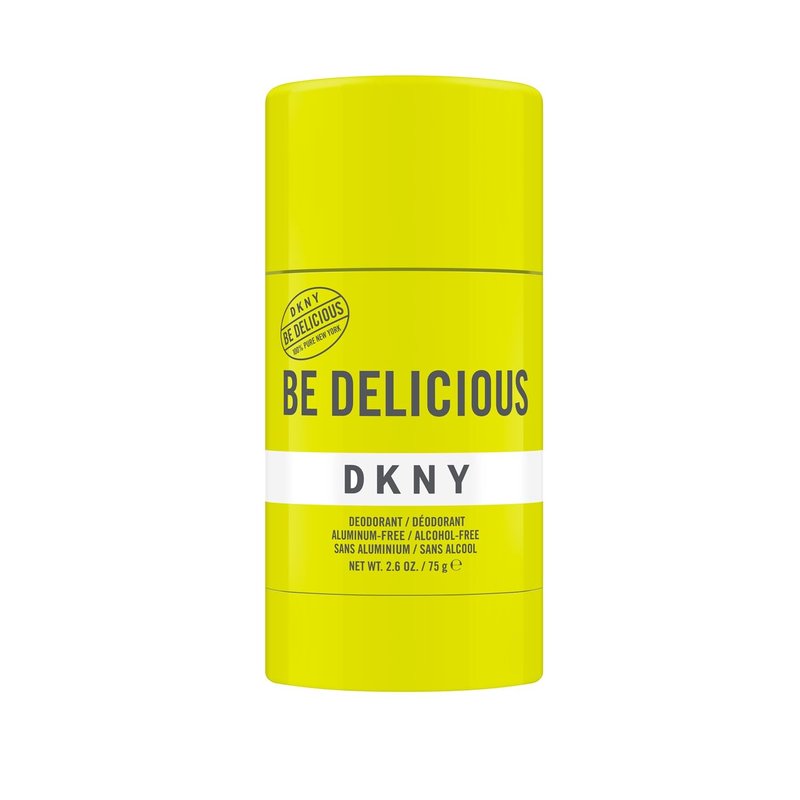 Be Delicious Aluminum-Free Deodorant Stick - 2.6 Oz | Fresh Scent & Long-Lasting Protection