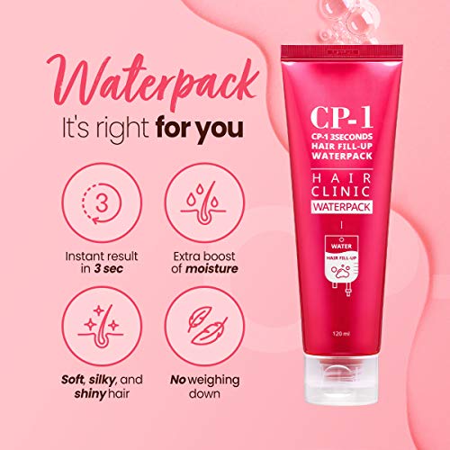 CP-1 3 Seconds Hair Fill-Up Waterpack Leave-in Conditioner 120ml