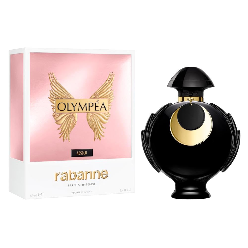 Paco Rabanne Olympea Absolu Intense Parfum Spray - 2.7 oz | Women's Fragrance
