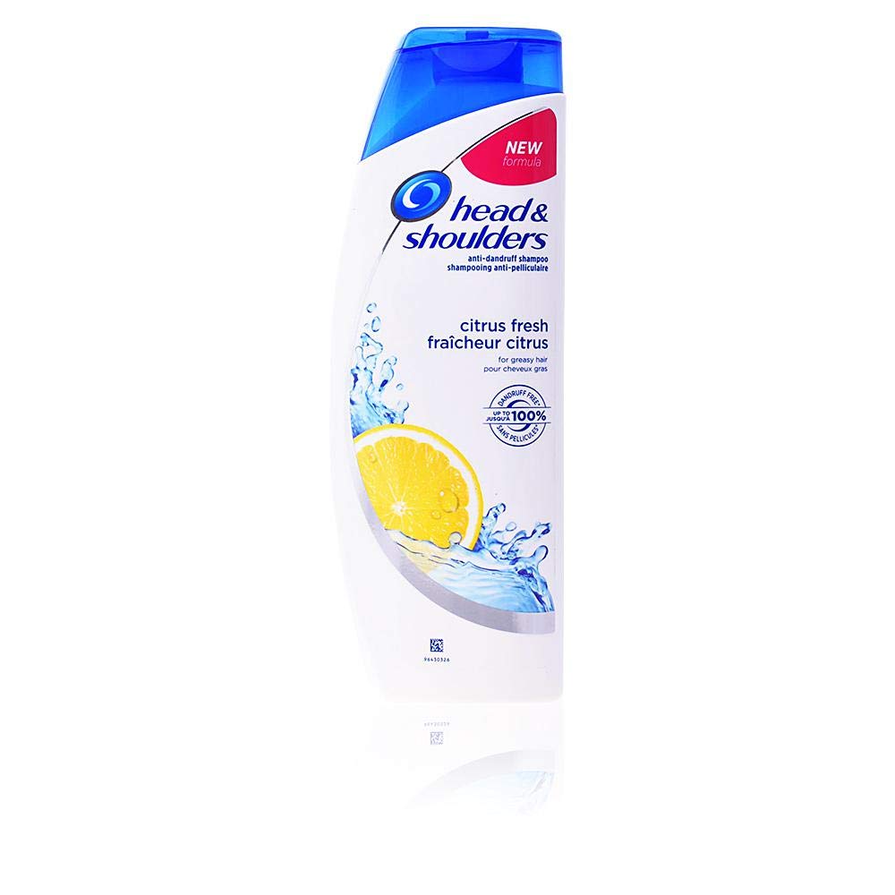 Head & Shoulders Anti Dandruff Shampoo - Hydrating & Smooth, 13.5 Oz (2 Pack)