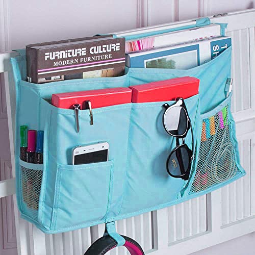 Sugaroom Bedside Storage Caddy - Versatile Organizer for Bunk Beds & Dorms