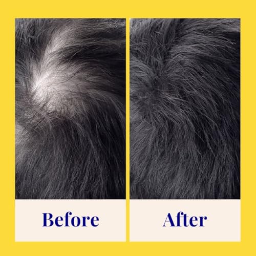 The Powder Shampoo Invigorating Foaming Powder for Thinning Hair, Vegan