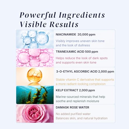 SUMSAE 3-in-1 Marine Glow Ampoule Spray - Hydrating Face Mist & Toner