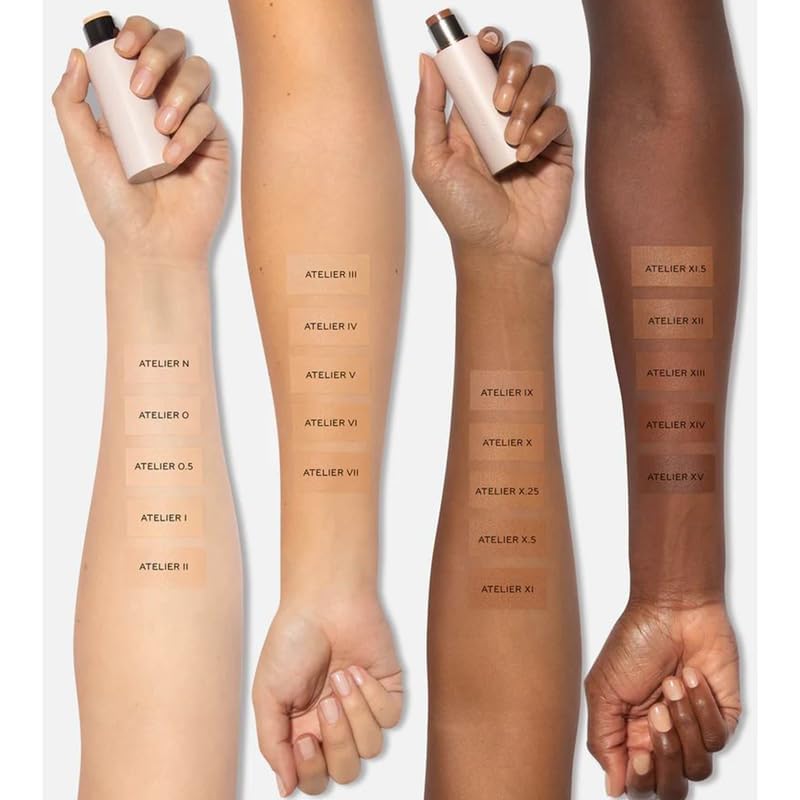 Vital Skin Foundation Stick - Westman Atelier | Long-Lasting, Natural Finish