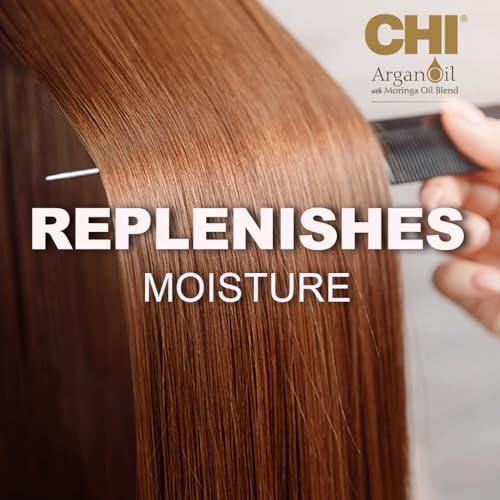 CHI Argan Oil Conditioner 11.5 Oz - Strengthens & Moisturizes Hair