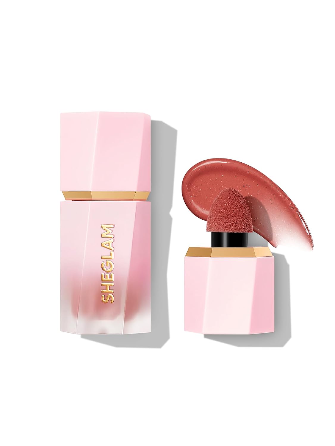 Color Bloom Liquid Blush - 007 Pink Slip | Long-Lasting, Lightweight Formula