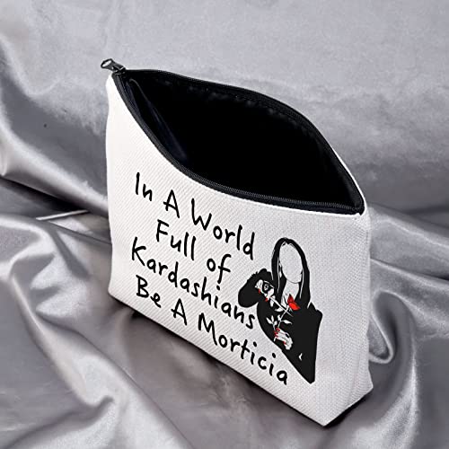 MEIKIUP Be A Mor Cosmetic Bag - Fandom Halloween Makeup & Gift Bag