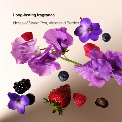 Suave Sweet Pea & Violet Deodorant Stick 3-Pack, 2.6 Oz | Long-Lasting Freshness