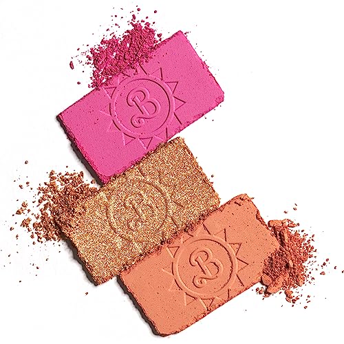 NYX Professional Makeup Barbie Mini Cheek Palette - Blush & Highlighter