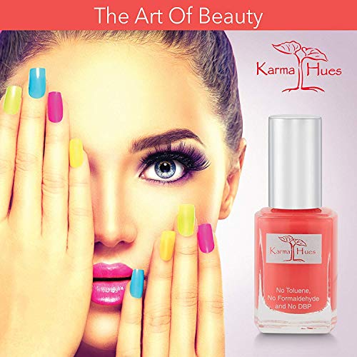 Karma Naturals Summer Nights Nail Polish - Vegan & Non-Toxic
