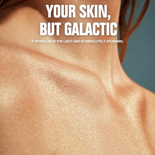 Ultra-Fine Highlight Shimmer Powder Spray for Face & Body - Moonstone