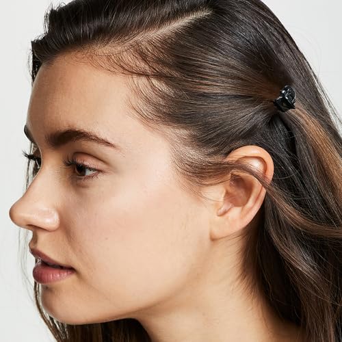 Black Mini Claw Hair Clips 120PCS 0.39 Inch Small Hairpin for Women