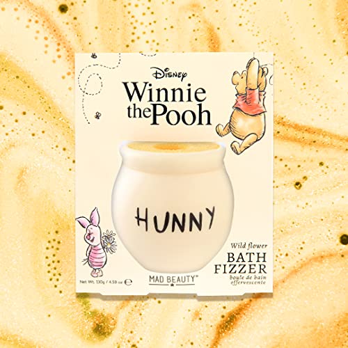 Disney Winnie the Pooh Hunny Honeypot Bath Bomb by MAD Beauty