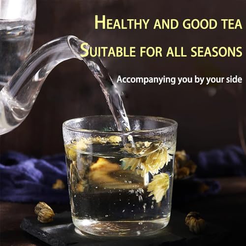 Phuumy Chrysanthemum Flower Tea - Fresh & Aromatic 90g