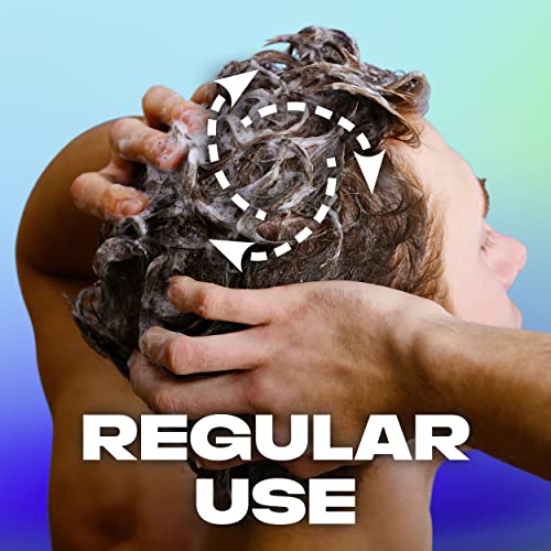 Axe Apollo 2-in-1 Shampoo and Conditioner for Men - 16 oz
