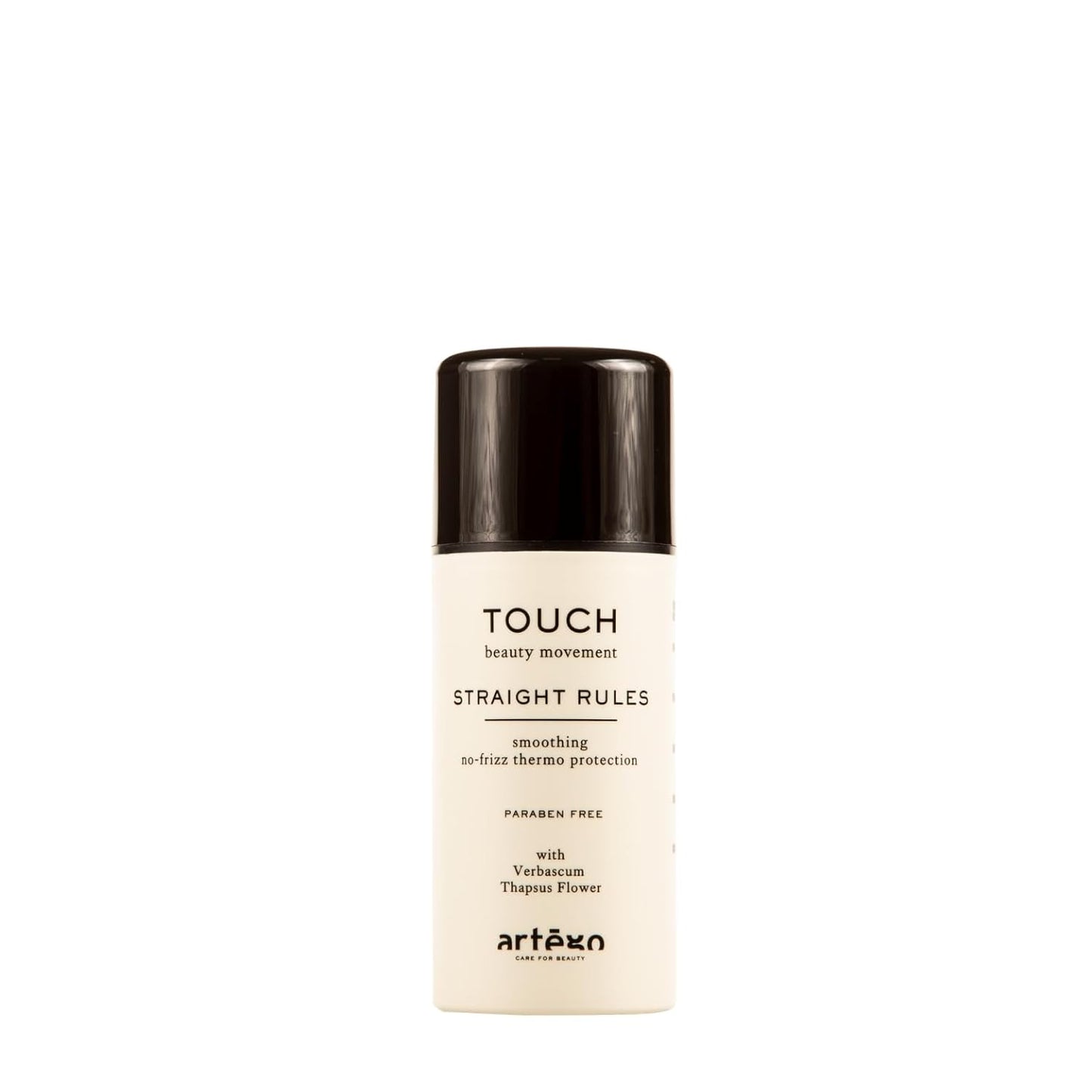Artègo TOUCH Anti-Frizz Cream - Smoothing Leave-In Styling Cream for Sleek, Shiny Hair | 3.4 oz