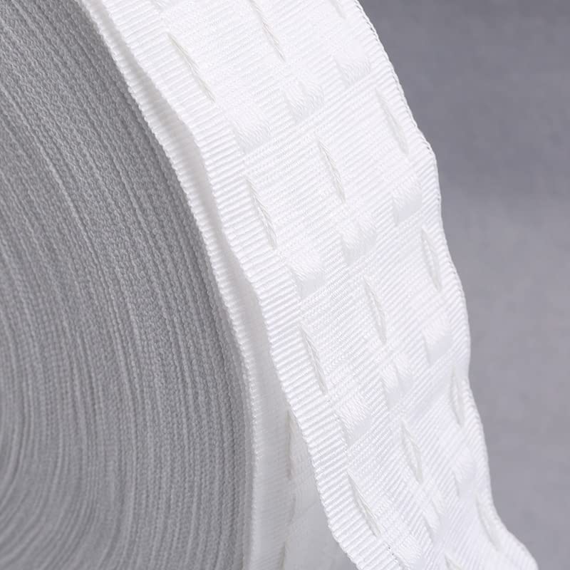 32 Feet Pencil Pleat Drapery Header Tape - Sew On Curtain Tape
