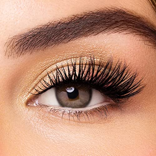 Wet n Wild Mega Length Waterproof Mascara Very Black 0.21 Fl Oz Pack of 2