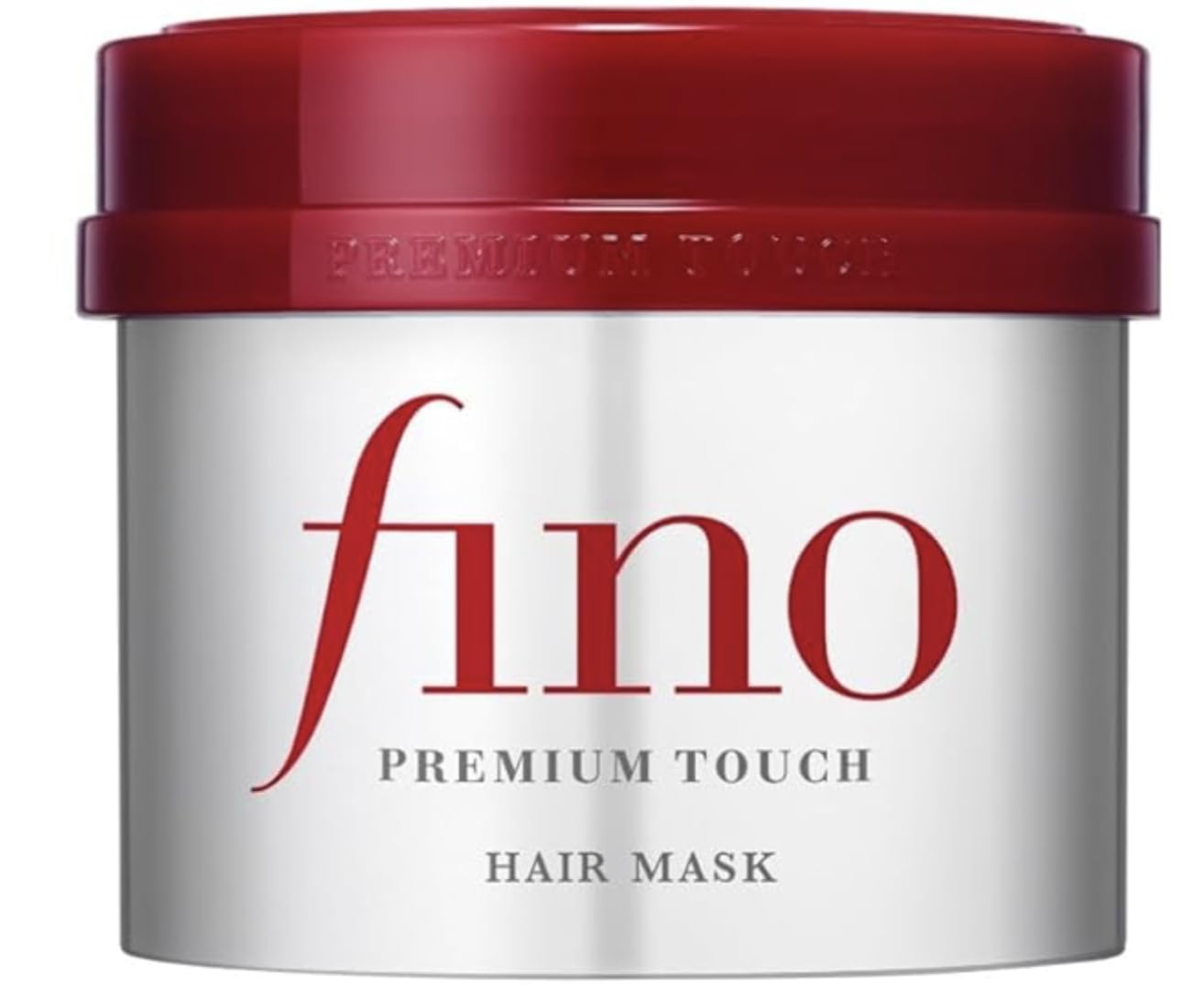 Fino Premium Touch Hair Mask - Deep Conditioning Treatment for Soft, Shiny Hair | 180g / 8.11 oz
