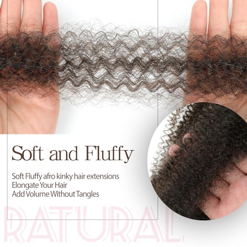 Angels Beauty 24 Inch Spring Afro Twist Hair - Pre-Separated T30 (6 Packs)