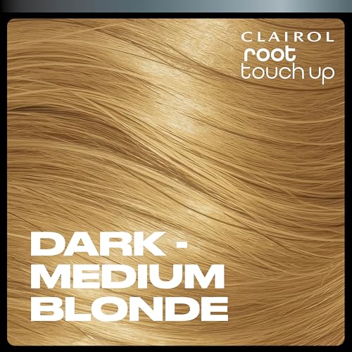 Clairol Root Touch-Up 2-in-1 Temporary Hair Spray, Blonde
